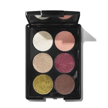 Velvet Touch Eyeshadow Palette- Island Breeze