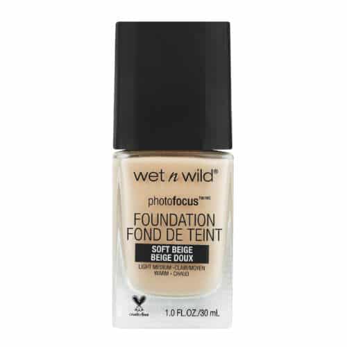 Photo Focus Foundation Soft Beige