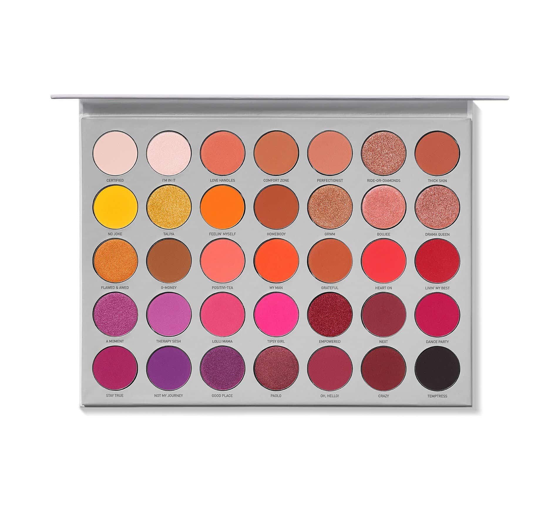 Jaclyn Hill Palette Volume Ii