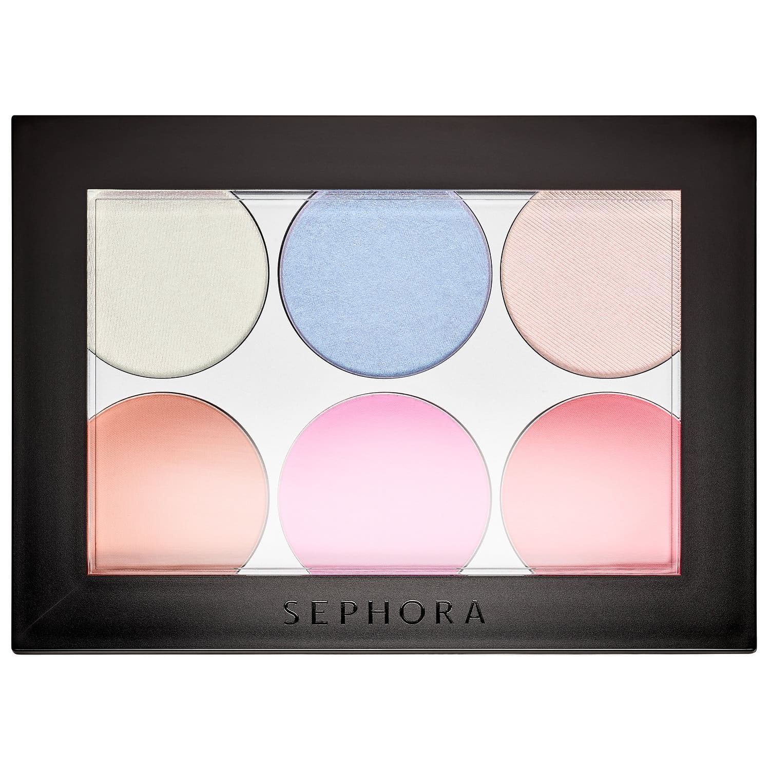 Holographic Face &amp; Cheek Palette