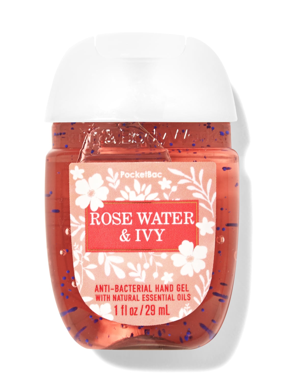 Rose Water & Ivy Hand Sanitizer