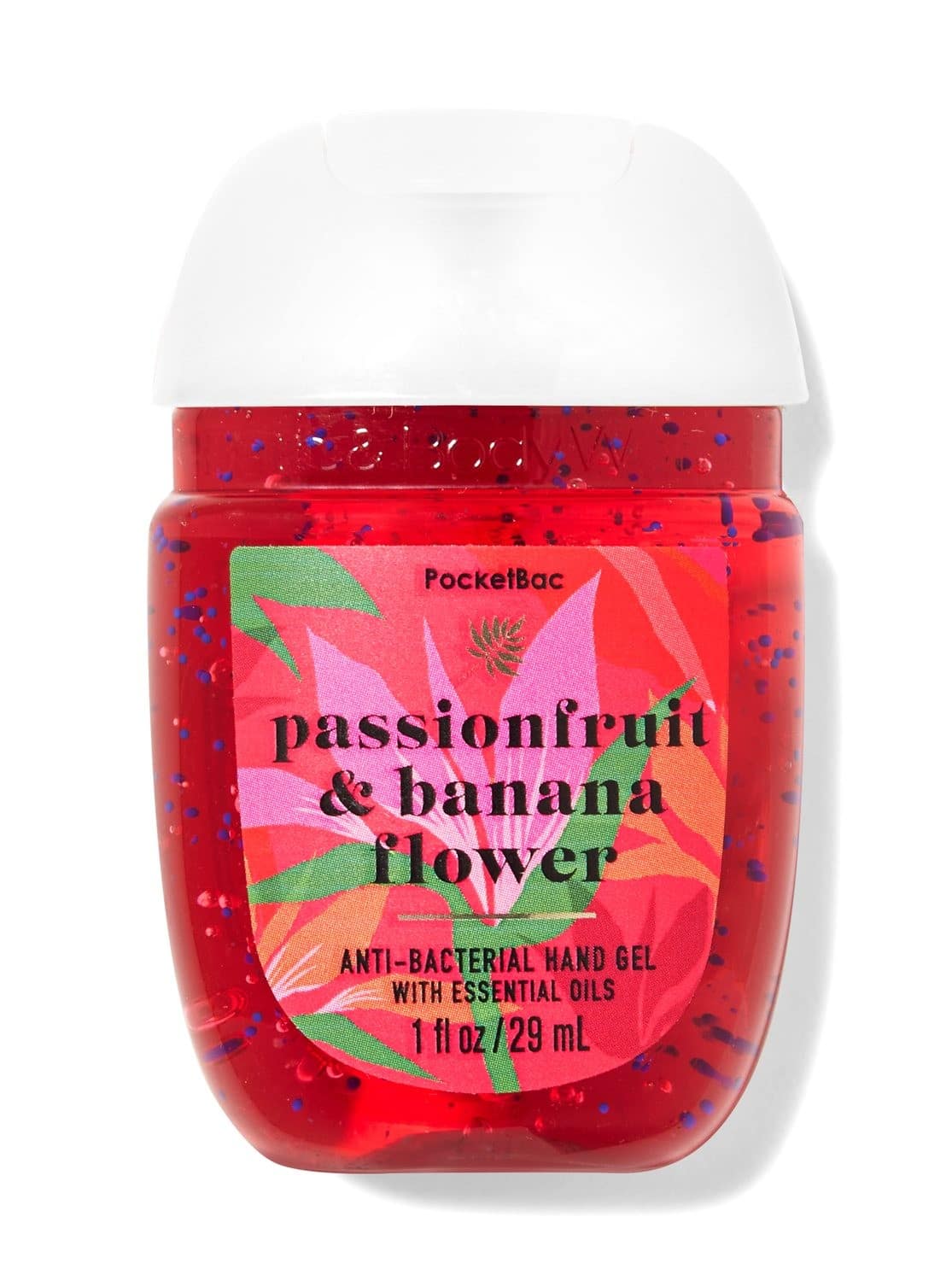 Passionfruit & Banana Flower Hand Sanitizer