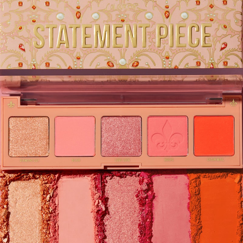 Statement Piece Eyeshadow Palette