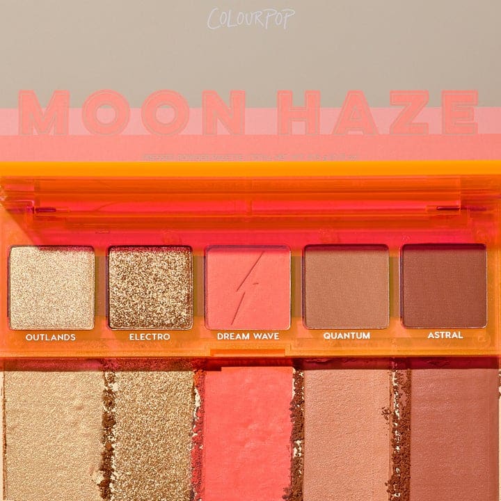 Moon Haze Eyeshadow Palette