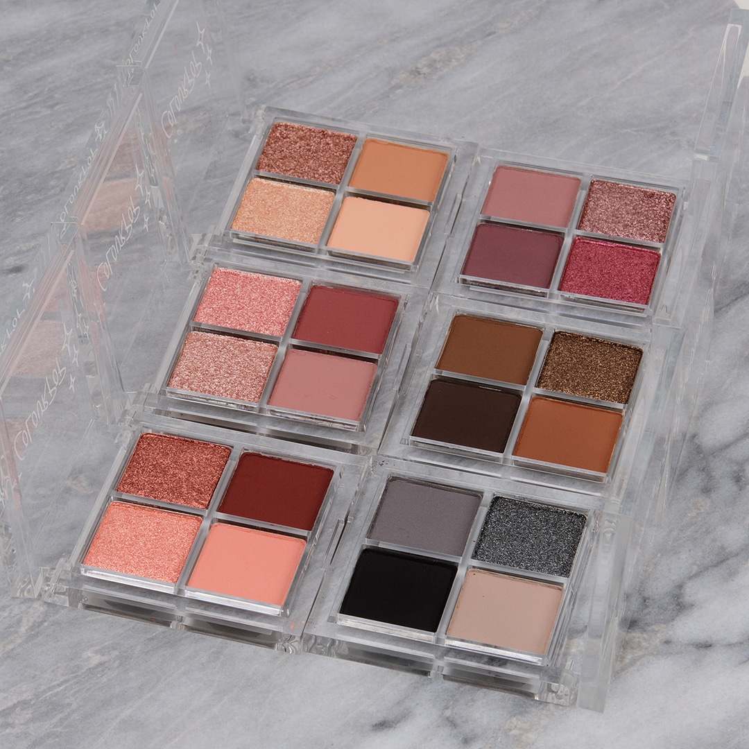 Good For Hue Shadow Palette Vault