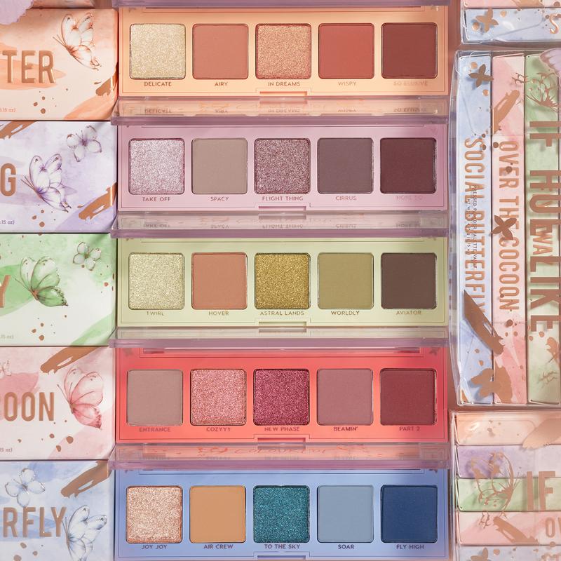 If Hue Like Shadow Palette Vault