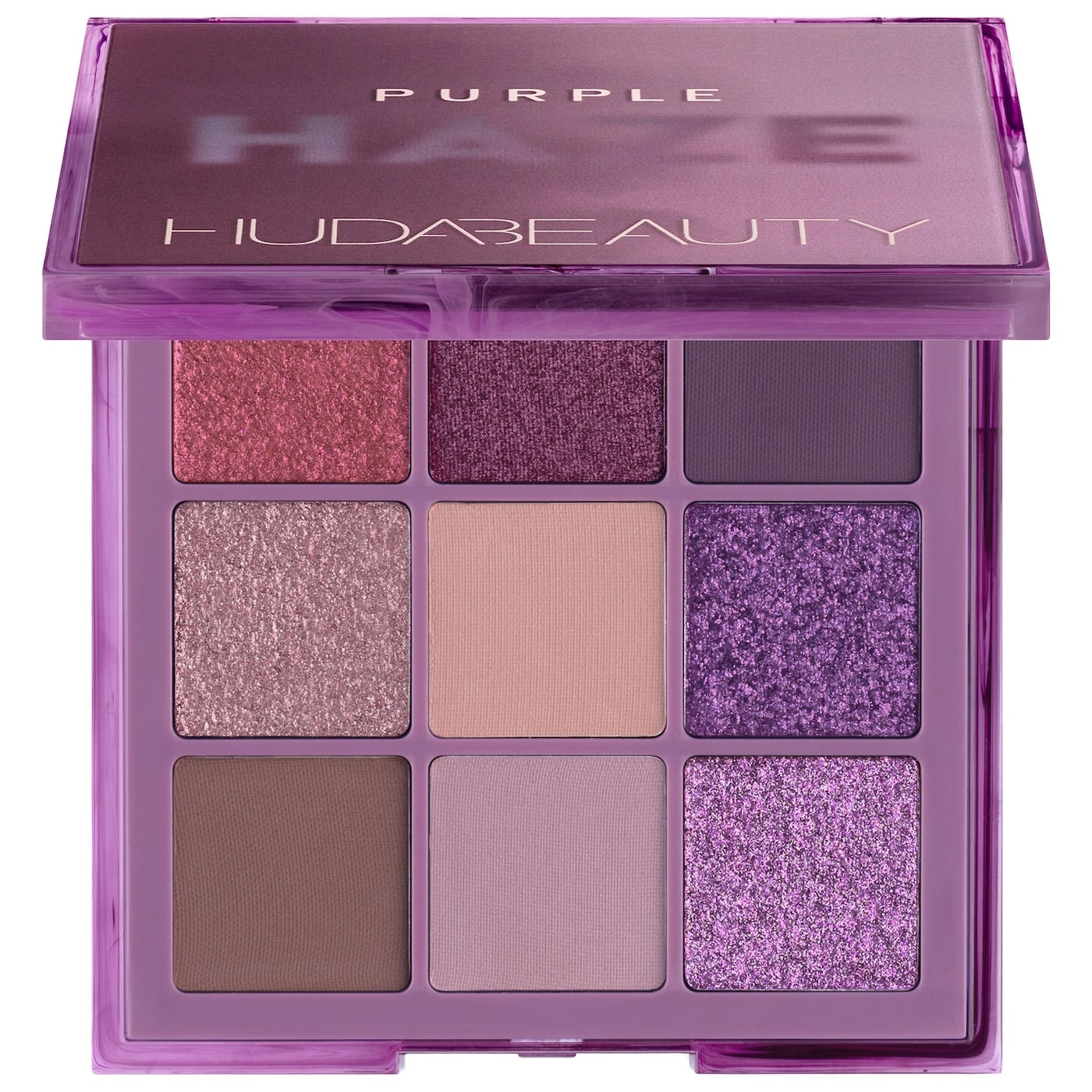 Haze Obsessions Eyeshadow Palette Purple