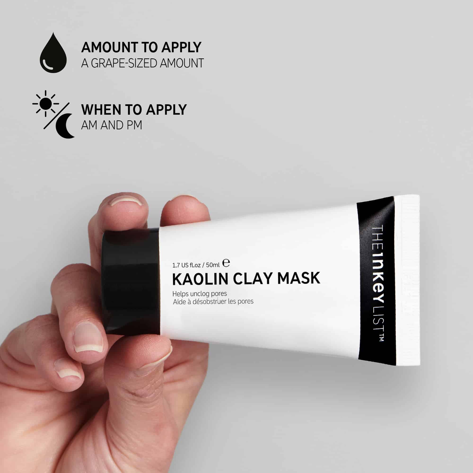 Kaolin Clay Mask