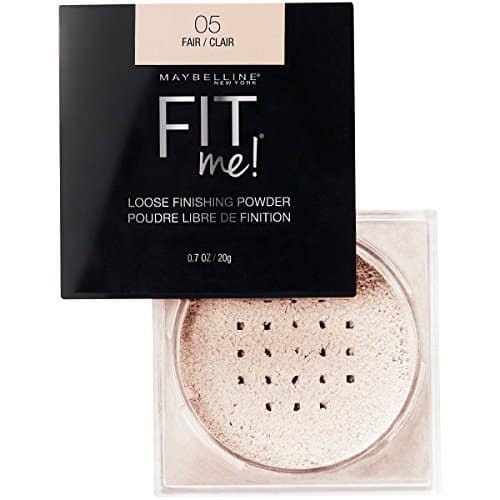 Fit Me Loose Finishing Powder, Fair 05