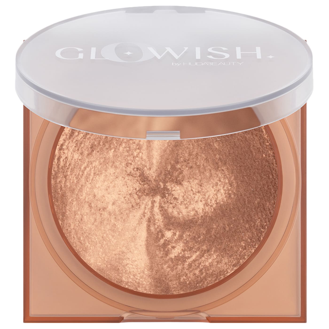 Glowish Soft Radiance Bronzing Powder Mini Tan Light