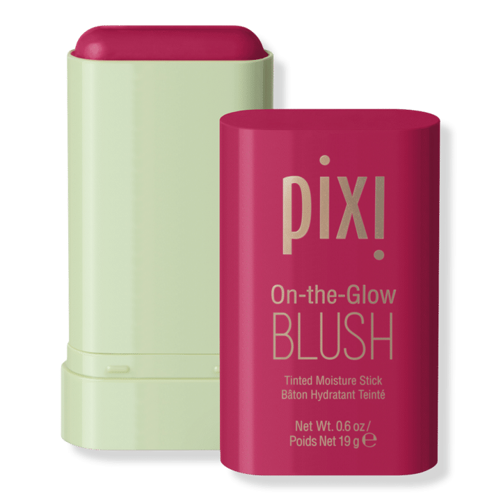 On-the-glow Blush Tinted Moisture Stick Ruby