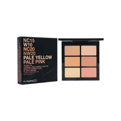 Studio Fix Conceal &amp; Correct Palette Light