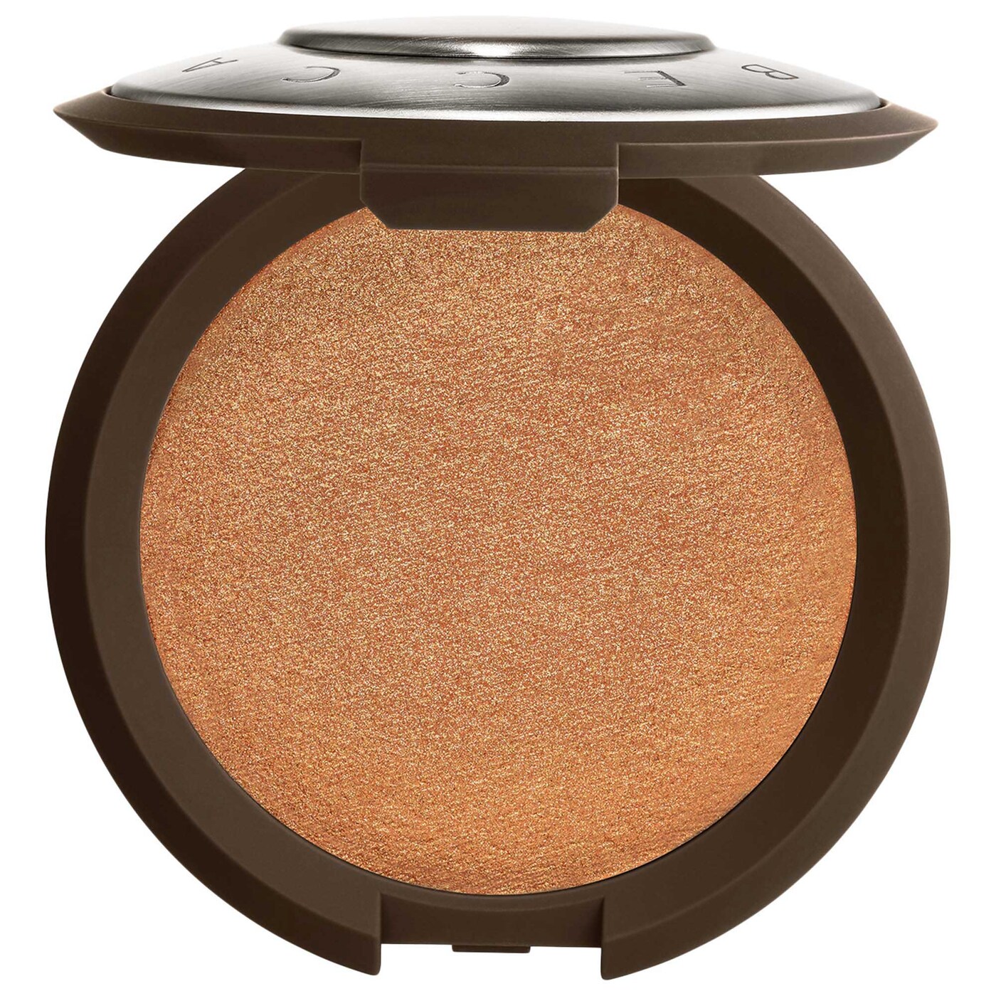 Becca Shimmering Skin Perfector Pressed Highlighter Chocolate Geode