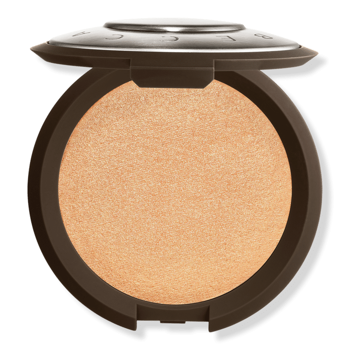 Becca Shimmering Skin Perfector Pressed Highlighter Champagne Pop