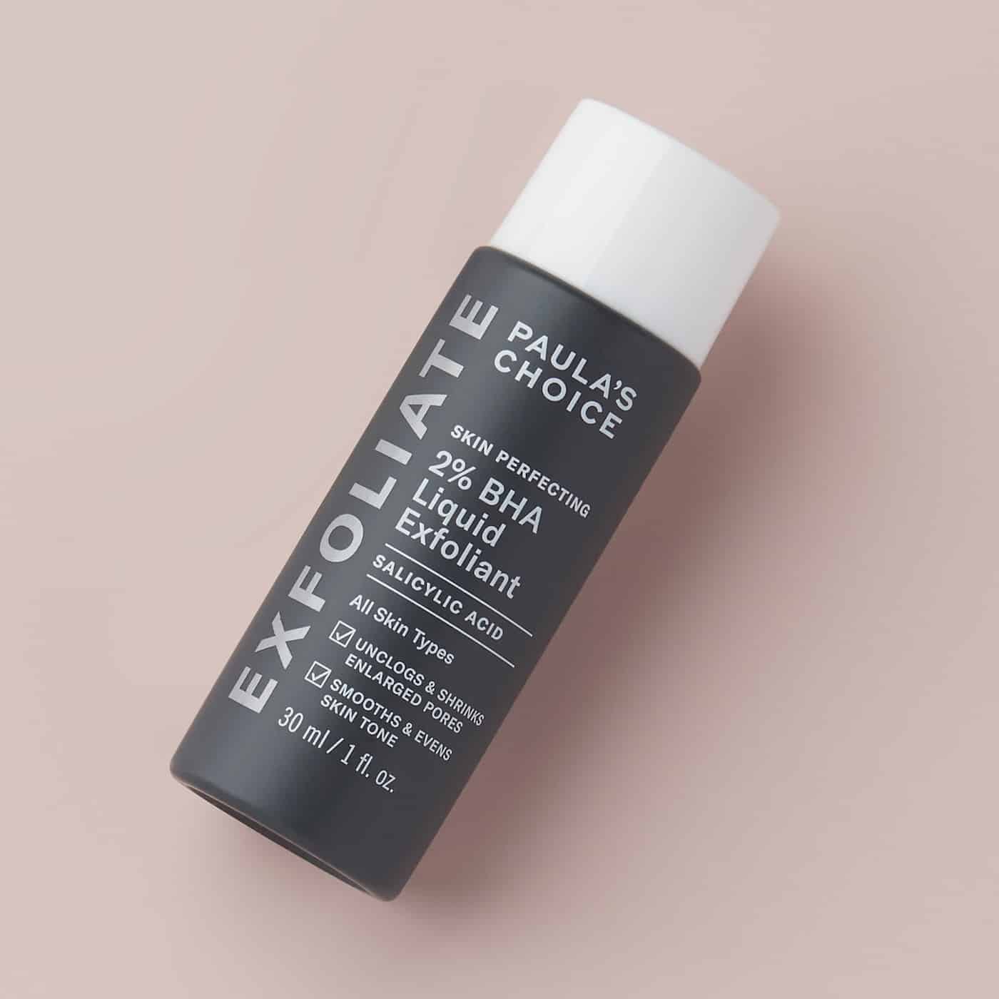 Mini Skin Perfecting 2% Bha Liquid Exfoliant