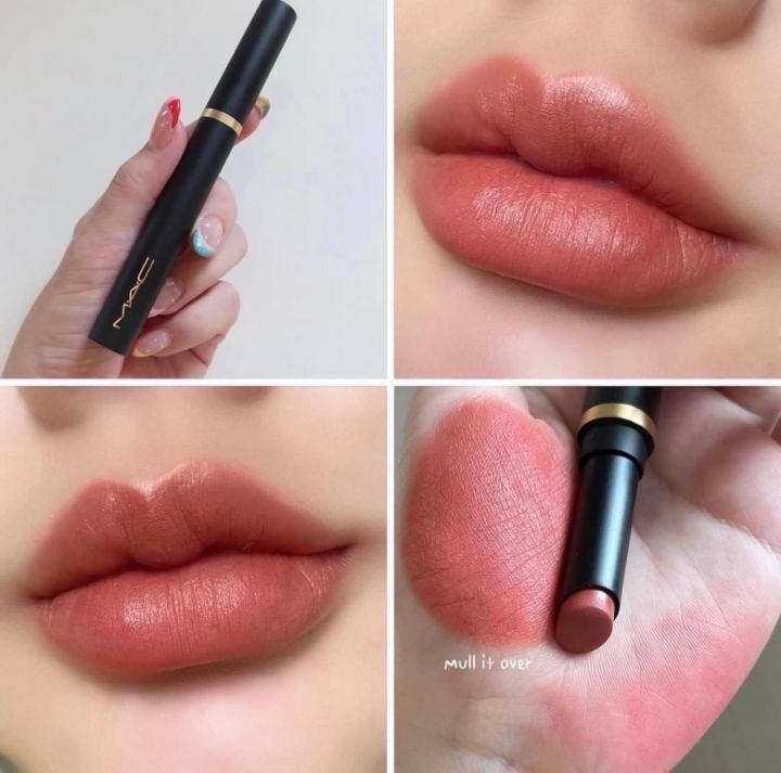 Slim Lipstick Mull It Over